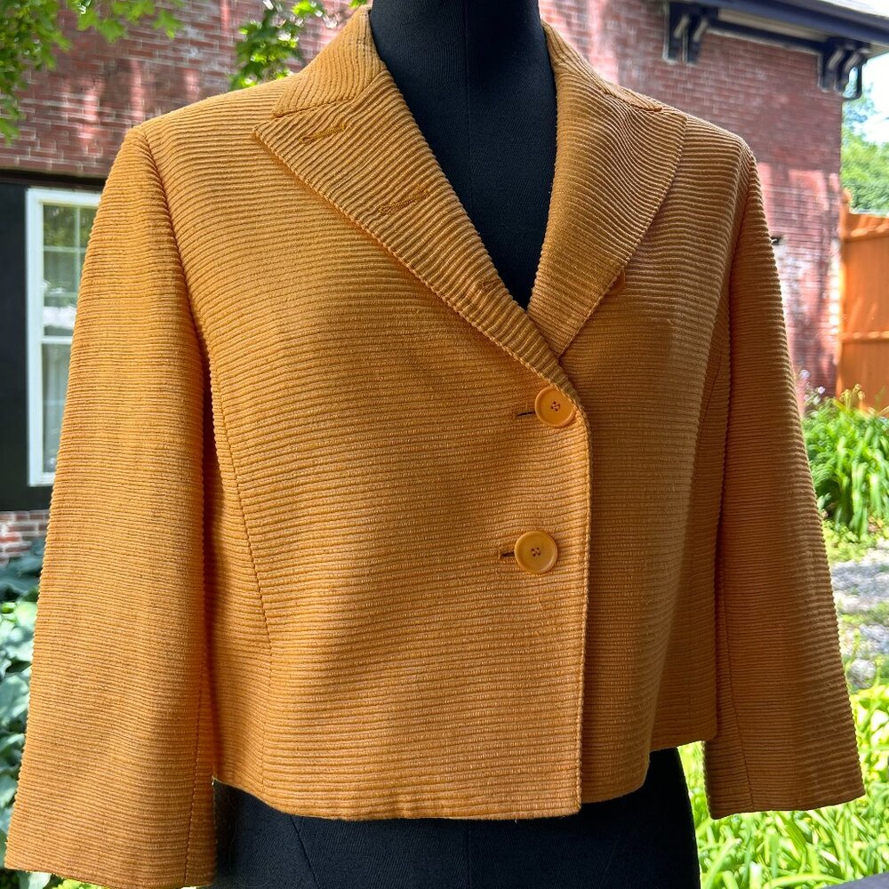AKRIS PUNTO BLAZER
